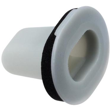 Imagem de OAUTOO Conjunto de ilhós de lâmpada traseira 90650-SZT-003 para Honda Accord Civic CR-Z Fit HR-V Passport Pilot Ridgeline Integra RDX TLX 2011-On