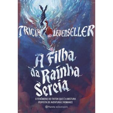 Imagem de Livro - A filha da rainha sereia