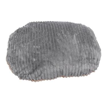 Imagem de Travesseiro de cama de cachorro para todas as estações, lavável, colchão macio universal, alívio da ansiedade, almofada de pelúcia para animais de estimação, solução de sono confortável para cães de