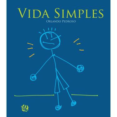 Imagem de Livro - Vida Simples - Orlando Pedroso