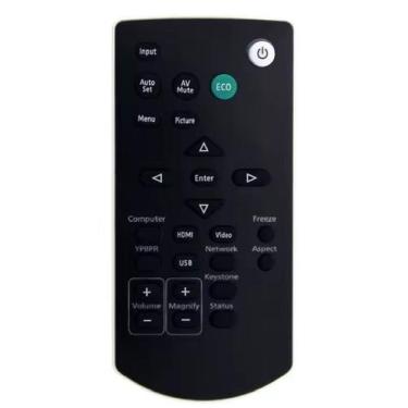 Imagem de Controle remoto compatível Projetor Ricoh PJ YX2200 PJ YX2300 PJ YX240