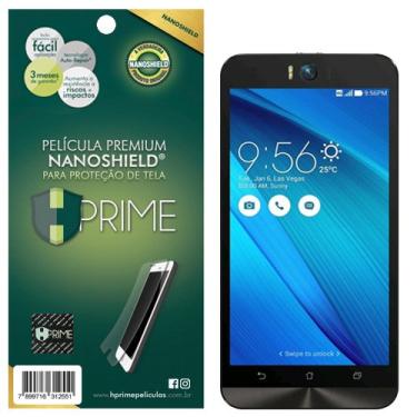 Imagem de Pelicula HPrime NanoShield para Asus Zenfone Selfie, Hprime, Película Protetora de Tela para Celular, Transparente