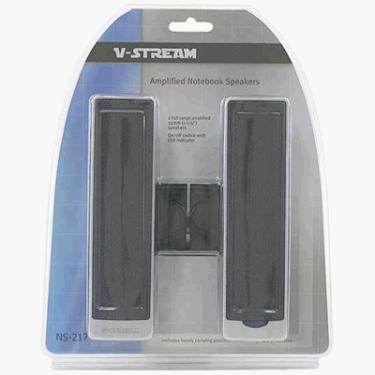 Imagem de Alto-falantes para notebook Kworld Amp 2 notbook amplificados de gama completa