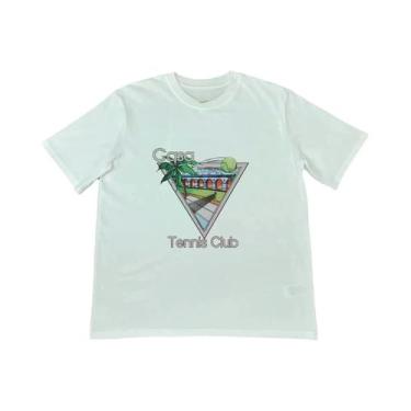 Imagem de Camisetas Unissex Cleanfit Hip Hop - Design de Luxo com Logotipo do Cl