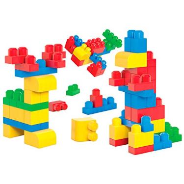 Imagem de Mega Bloks Let's Start Building 40 pieces
