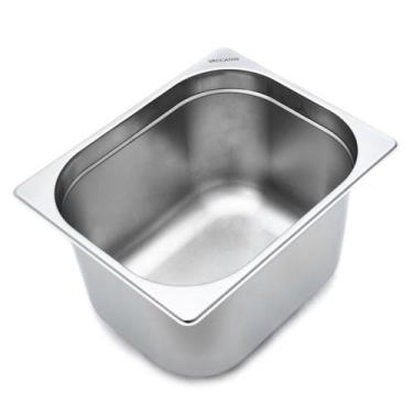 Imagem de Cuba Gastronomica Gn 1/2 20Cm Para Carro Buffet - Vaccarin