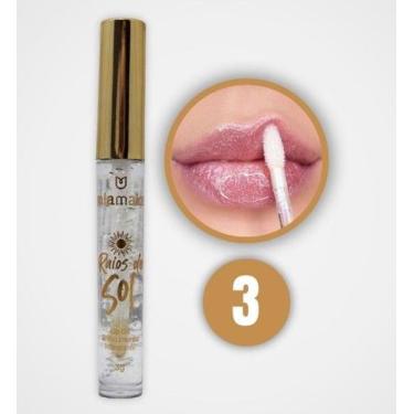 Imagem de Lip oil raios de sol cor 03 miamake - MIA MAKE