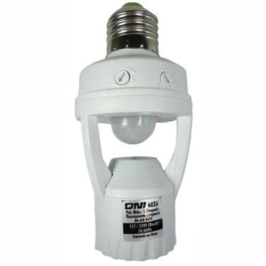 Imagem de Sensor de Presença com Fotocélula Bivolt - 6026 - KEY WEST