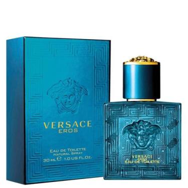 Imagem de Perfume versace eros masc edt 30ml