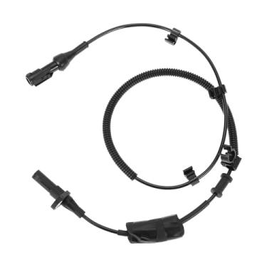 Imagem de Partuto Sensor de velocidade da roda ABS No.9C2Z2C190A Sensor ABS traseiro direito Sensor de sistema de frenagem antibloqueio para Ford E-150 E-250 2009-2010