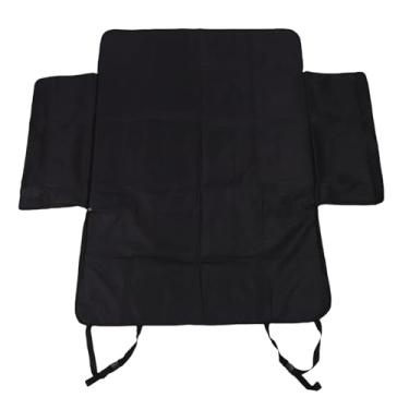 Imagem de O Revestimento de Carga SUV, O Oxford Fabric Scratchproof Spra -Proove Pet Car, Protetor de Tronco de Porta -estacas Laváveis ​​Tampa de Carga de Camada única para Veículos