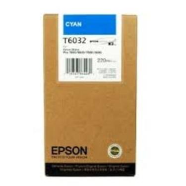 Imagem de Cartucho De Tinta Epson T6032 Ciano / Cyan