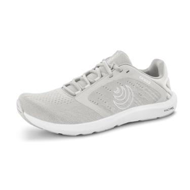 Imagem de Topo Athletic Tênis feminino leve e confortável de 0 mm Drop ST-5 Road Running Shoes, tênis atlético para corrida de estrada, cinza/cinza, tamanho 39, Cinza/cinza, 38