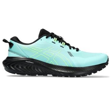 Imagem de ASICS Tênis masculino Gel-Excite Trail 2, Iluminado menta/verde iluminado, 43