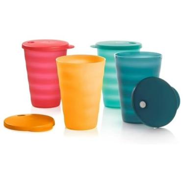 Imagem de Tupperware Impressions Copos de 470 ml