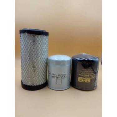 Imagem de BANGTE Conjunto De Filtros 11-6182 11-9059 11-9342 Para Thermo King Tripac Apu Ou Evolution