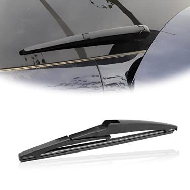 Imagem de stymart Palheta Do Limpador Traseiro Compatível Com Toyota Rav4 2013-2018, 85242-42040, Substituição Para-Brisa Traseiro, Palhetas De 10"