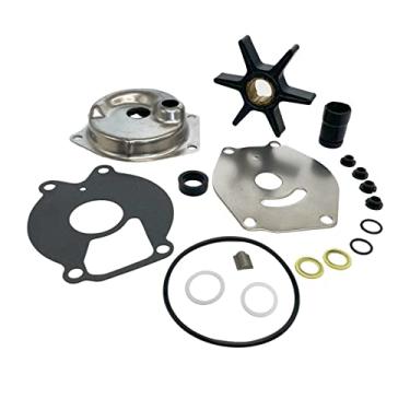 Imagem de Heurofosh Kit De Reparo Bomba D'Água 46-99157T2 Para Motor Popa Mercury 8, 9,9, 25, 15, 18, 20 E 13,5 Hp