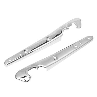 Imagem de HIYOYO Conjunto De Suporte Para-Lama Traseiro Cromado, Capa Para Para-Lama, Luz Seta Lateral Harley Sportster Iron Xl 883 1200 48 72 2004-2020