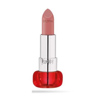 Imagem de Batom Luminoso Vamp! Lipstick Pupa 102 Rose Nude 3,5g
