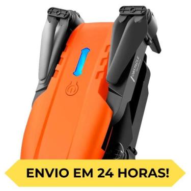 Imagem de Drone Profissional Estavel com Camera 4K K3 Voo Balístico Wifi 2.4G - 