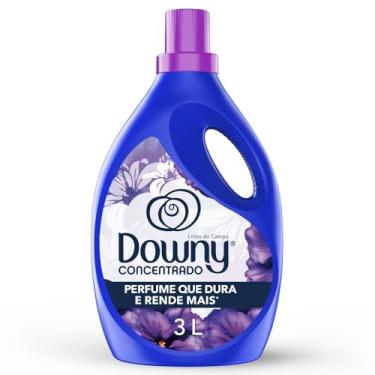 Imagem de Downy Lírios do Campo - Amaciante Concentrado, 3L