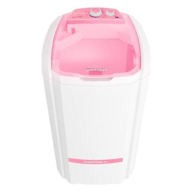 Imagem de Tanquinho Colormaq 20kg, Rosa, 110V