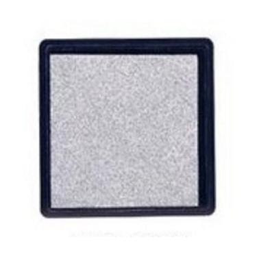 Imagem de Almofada Carimbeira 4x4 - Cores Sortidas - Unidade - Importado, Prata