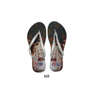 Imagem de Chinelos de Natal - Confort Pés, N9, 41/42