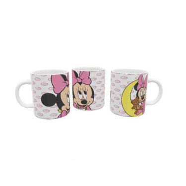 Imagem de Caneca Turma do Mickey 05 - Empório 1, 325, Cerâmica, Branco