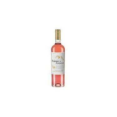 Imagem de Barrica andina rose syrah 750ml