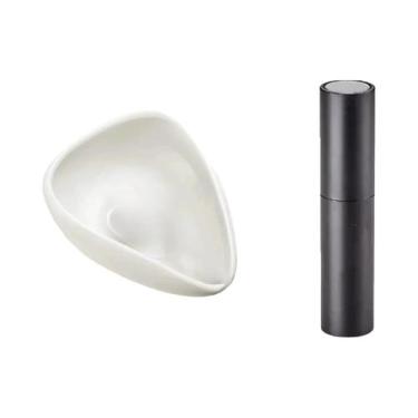 Imagem de Moedor De Café Expresso Portátil, Acessórios, Bandejas De Dose, Umidif
