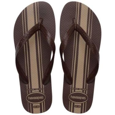 Imagem de Havaiana color essential fc 2025 - Havaianas, Cafe, 39/40