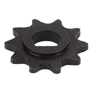 Imagem de Sprocket de corrente 25H 10T Chave de roda da roda Direpagem de corrente D para 43cc 47cc 49cc Mini bolso sujeira Bike Scooter ATV