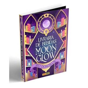 Imagem de Livraria De Bebidas Moon N.1 - PANINI BOOKS, 3