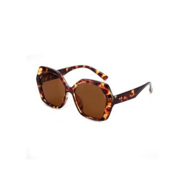 Imagem de Óculos de sol femininos ButterflyOversize, óculos de sol da moda, óculos de sol femininos UV400 para viagem, C4 DEMI, óculos de sol