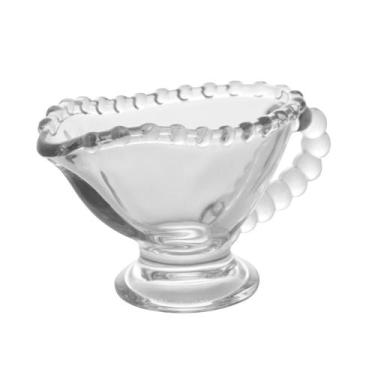 Imagem de Molheira Cristal Pearl 9X5X6Cm 40Ml - Wolff