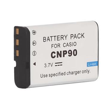 Imagem de Bateria NP-90 para Câmeras Casio - WorldView