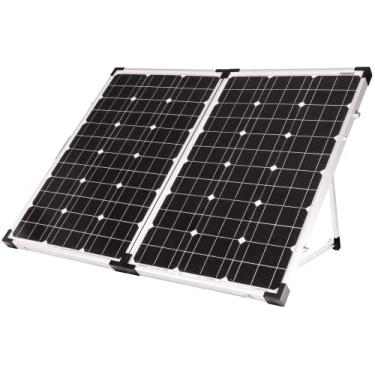 Imagem de Go Power! Kit solar Valterra Power Us, LLC GP-PSK-80 80W portátil