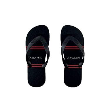 Imagem de Aramis Basic Only 02, Chinelo Masculino, Petro (Black), 43/44