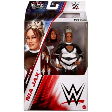 Imagem de WWE Elite Collection Series 118 Nia Jax Action Figure