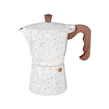 Imagem de Cafeteira Italiana para 6 Xícaras de café 9451 Mimo Style