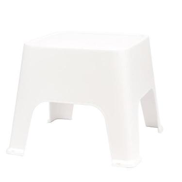 Imagem de Mesa De Centro Plástica Sunset 60 Cm Garden Life, Branco