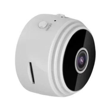 Imagem de WiFi Sem Fio A9 Mini Câmera Smart Home Vigilância Por Vídeo Filmadora 