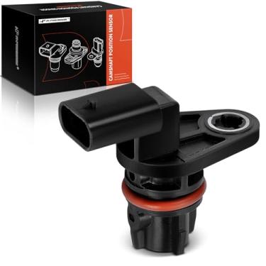Imagem de A-Premium Sensor de posição do eixo de comando do motor de escape compatível com Chevrolet Corvette 2020-2021 2023, Trailblazer 2021 2023 e Buick Encore GX 2020-2021 2023