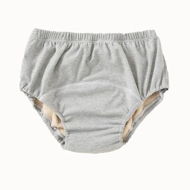 Imagem de Fraldas De Algodão Absorventes E À Prova De Vazamentos Para Adultos Calças De Podem Ser Lavadas Com Água