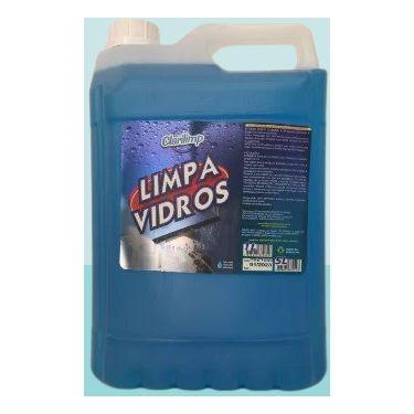 Imagem de Limpa Vidros Janelas Espelhos Para Brisa Rápida Evaporação 5 Litros Cl