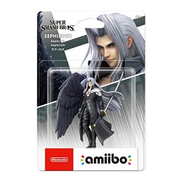 Imagem de Nintendo Amiibo - Sephiroth - Super Smash Bros. Series