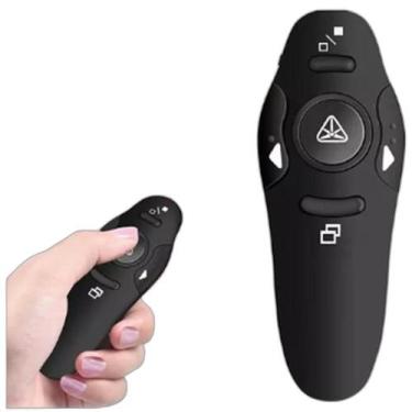 Imagem de Passador De Slides S/ Controle Sobre Apresentações - A.R Variedades Mt