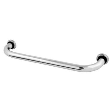 Imagem de Barra de Apoio 80cm Cromada Leão Metais